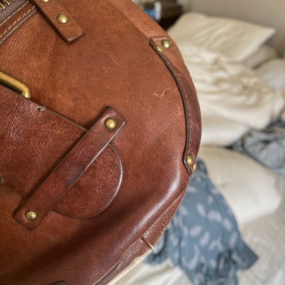 Boho Cross Body Bag - Picture 7 of 13